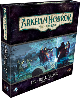 Arkham horor lcg krug poništen