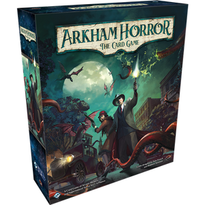 Arkham Horror el juego de cartas lcg revisado