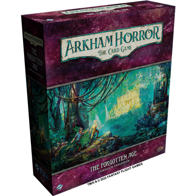 Arkham Horror LCG De Vergeten Tijdperk Campagne Exp