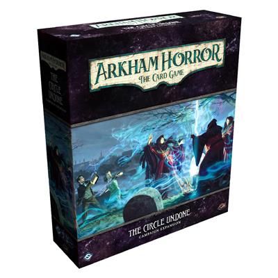 Arkham horor lcg kampanja krug undune exp exp