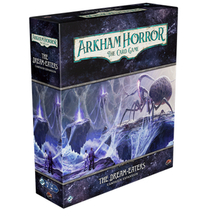 Arkham Horror LCG The Dream Esters Campaign Exp.