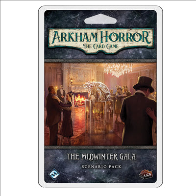 Arkham Horror LCG Het Midwinter Gala Scenariopakket