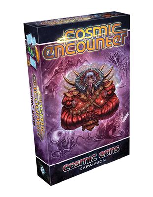Rencontre cosmique: expansion des éons cosmiques