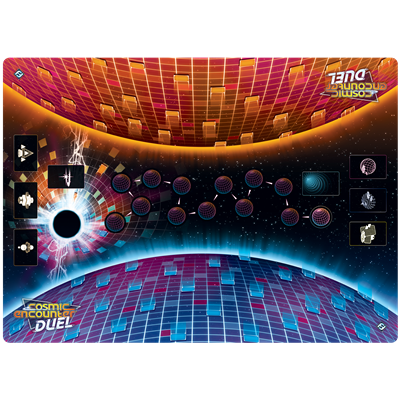 Cosmic Encounter Duel Playmat