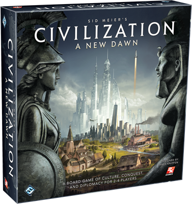 Civilization A New Dawn