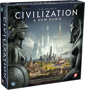 Civilisation en ny gryning