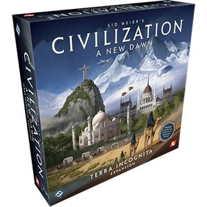 Civilisation Terra Incognita Expansion