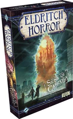 Eldritch Horror Signs of Carcosa