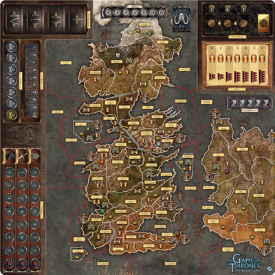 Playmat Mother of Dragons