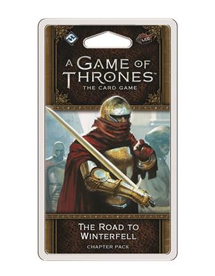 Game of Thrones LCG 2nd Ed. The Road to Winterfell