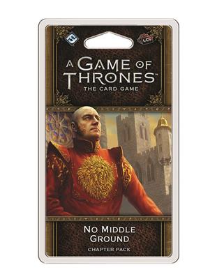 Game of Thrones LCG 2nd Ed. No Middle Ground CP