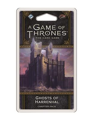 Game of Thrones LCG 2nd Ed. Ghosts of Harrenhal