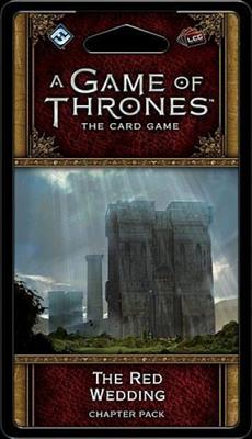 Game of Thrones LCG 2nd Ed. The Red Wedding CP