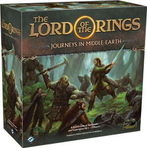 Herr der Ringe Reisen in Mittelerde