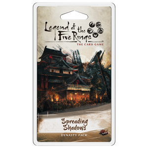 Legend of the Five Rings spredte skygger
