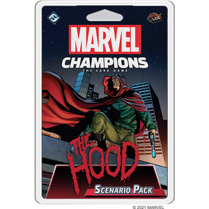 Marvel LCG Champions The Hood Scenario Pack