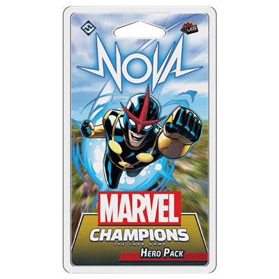 Marvel LCG Champions Nova Hero Pack