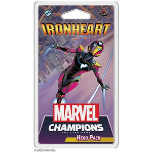 Marvel LCG Champions Ironeheart Hero Pack