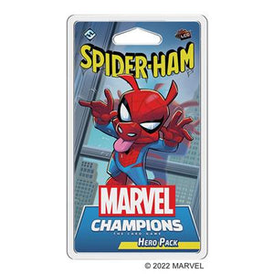 Marvel LCG Champions Spider-Ham Hero Pack