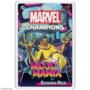 Marvel LCG Champions Mojomania Scenario Pack
