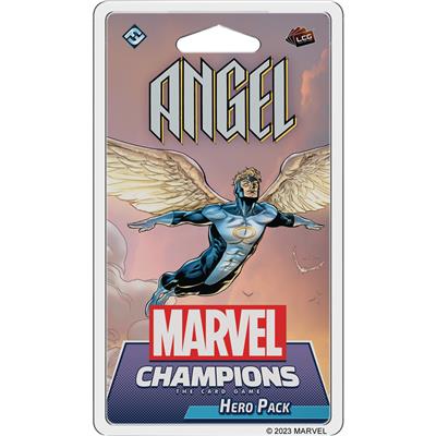 Marvel LCG Champions Angel Hero Pack