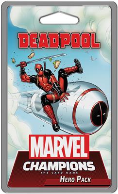 Marvel LCG Champions Deadpool Hero Pack