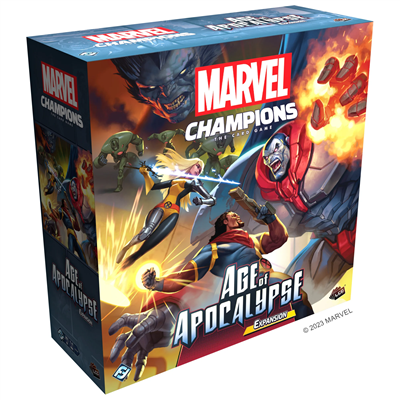 Marvel LCG Champions Age of Apocalypse