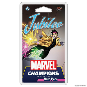 Marvel LCG Champions Jubilee Hero Pack