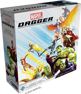 Marvel Dagger