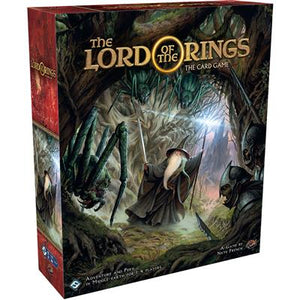 Lord of the Rings LCG Das Kartenspiel überarbeitet