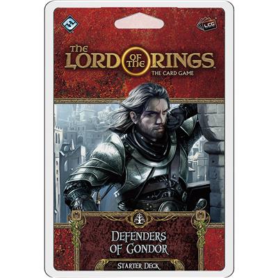 Lord of the Rings LCG Defenders of Gondor Starter