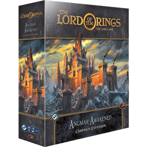 El señor de los anillos lcg angmar despierta campaña ex