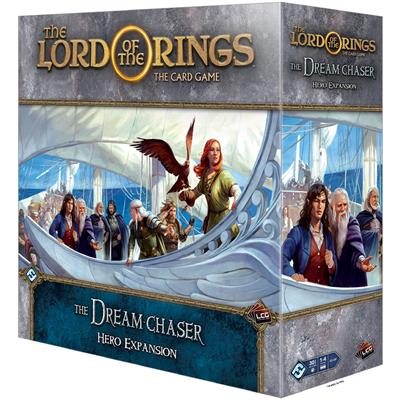 Lord of the Rings LCG Dream Chaser Hero Exp.