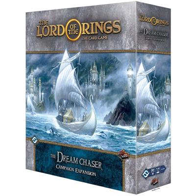 LORD OF RINGS LCG kampanja snova snova Exp.