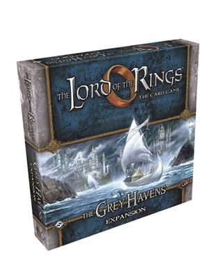 El señor de los anillos lcg: los alerosas grises
