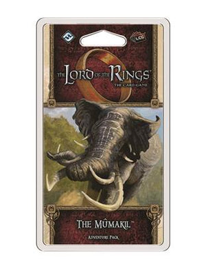 Herr der Ringe LCG: Der Mumakil