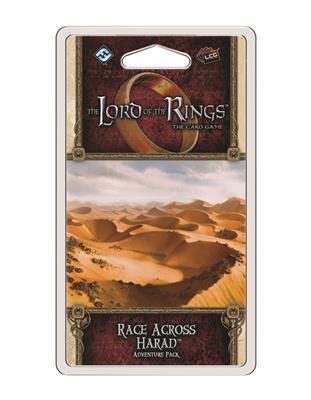 Lord of the Rings LCG: Race Across Harad