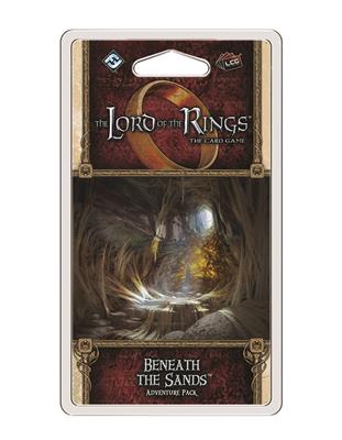 Lord of the Rings LCG: Beneath the Sands