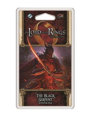 Lord of the Rings LCG: The Black Serpent