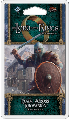 El Señor de los Anillos LCG: Deambula por Rhovanion