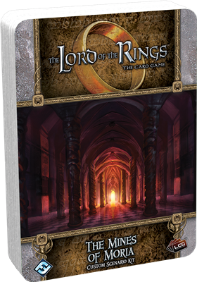 Lord of the Rings LCG: Die Minen des Moria -Szenarios