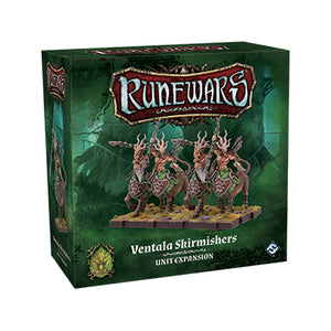Runewars Ventala Skirmishers Exp.