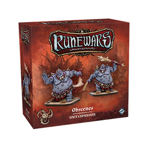 Runewars obscenes exp.