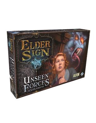Elder Sign Unseen Forces Expansion