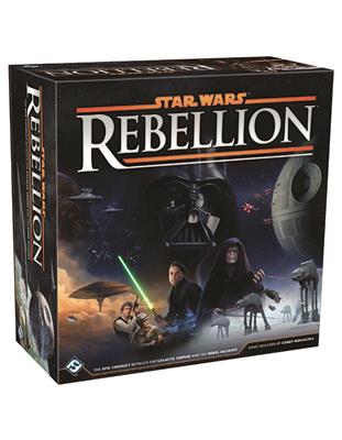 Star Wars Rebellion Board Game