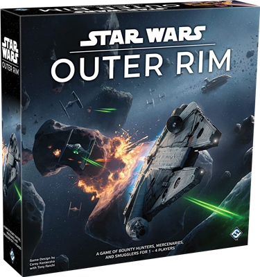 Star Wars Outer Rand