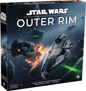 Star Wars Outer Rand