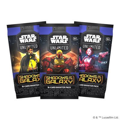 SW Unlimited Shadows of the Galaxy BO