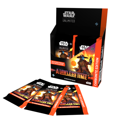 SW Unlimited A Lawless Time Carbonite BO