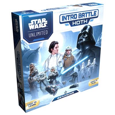 SW Battle Intro Illimited: Hoth
